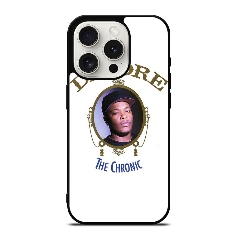 DR DRE THE CHRONIC iPhone 15 Pro Case Cover