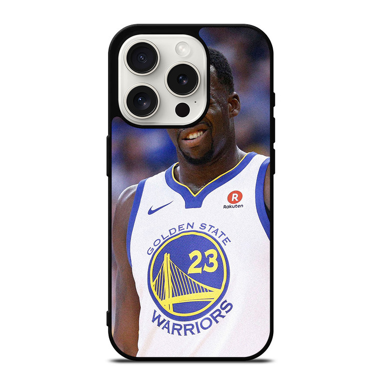 DRAYMOND GREEN GOLDEN STATE WARRIORS 2 iPhone 15 Pro Case Cover