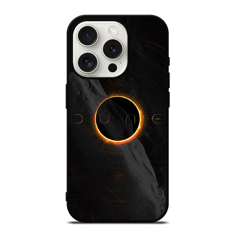 DUNE SCI-FI MOVIES iPhone 15 Pro Case Cover