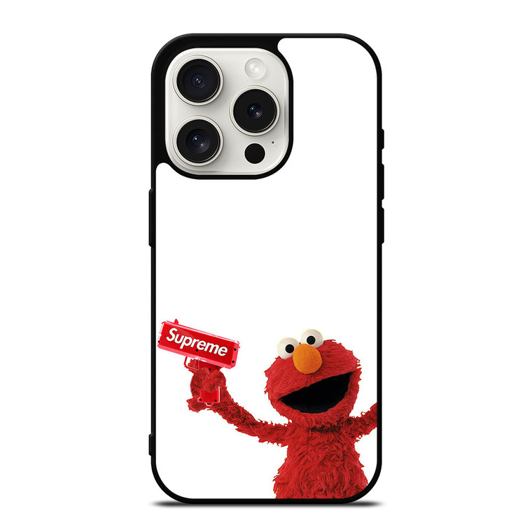 ELMO MUPPETS SUPREME iPhone 15 Pro Case Cover