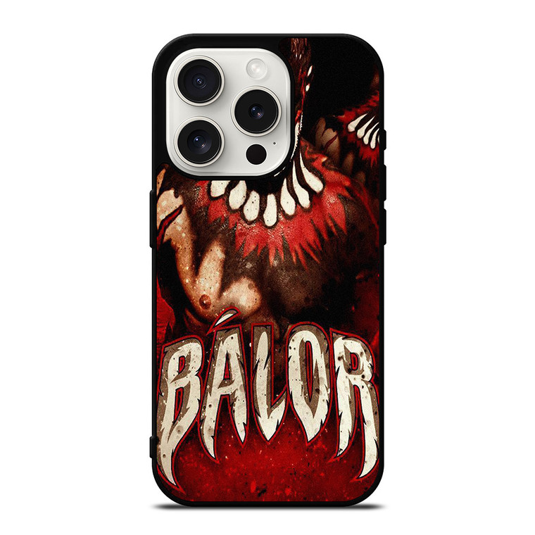 FINN BALOR WWE WRESTLING 2 iPhone 15 Pro Case Cover