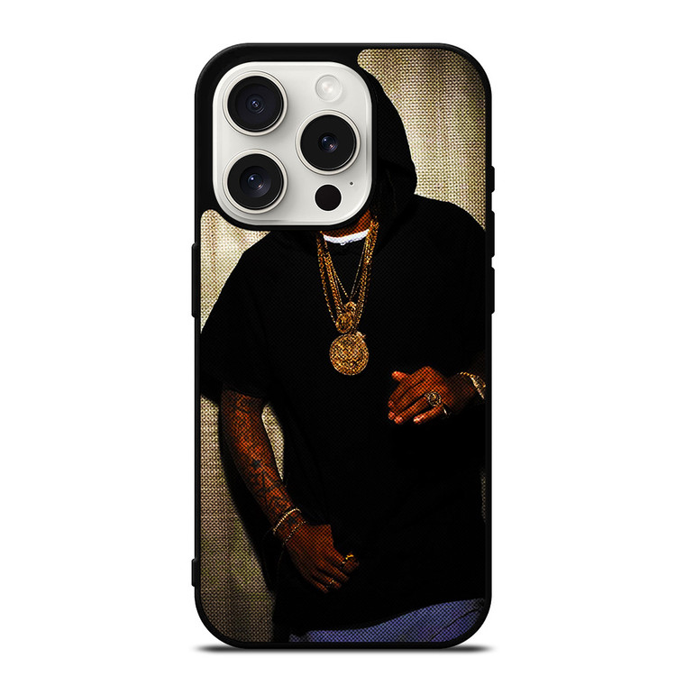 FUTURE AMERICAN RAPPER iPhone 15 Pro Case Cover