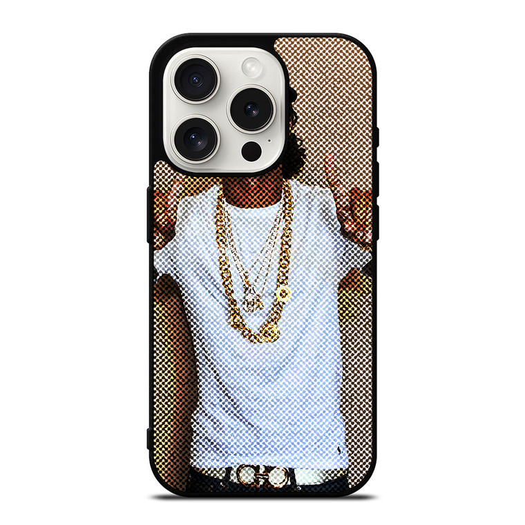 FUTURE X LIL BABY REUP RAPPER iPhone 15 Pro Case Cover