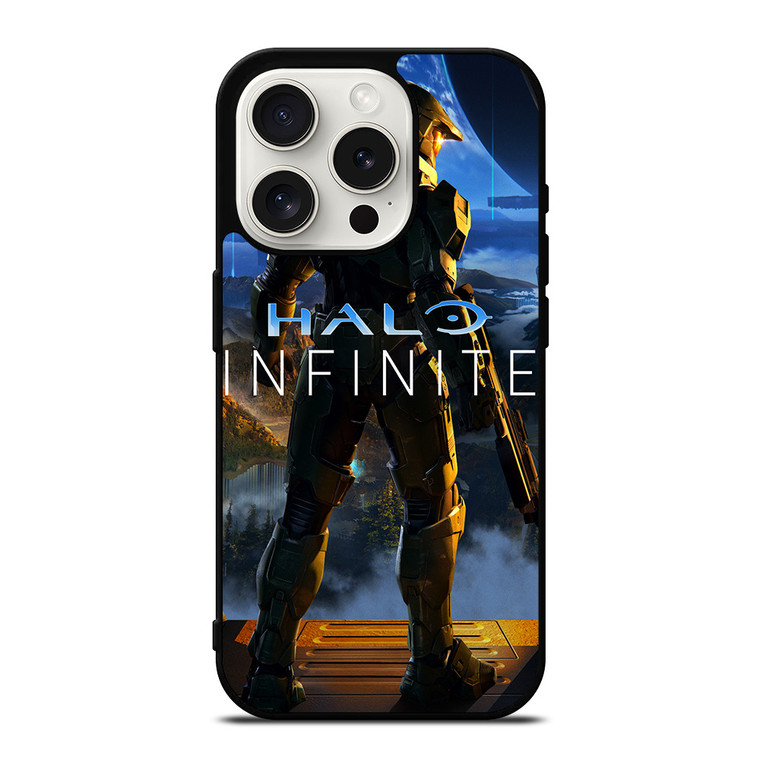HALO INFINITE XBOX GAME 3 iPhone 15 Pro Case Cover
