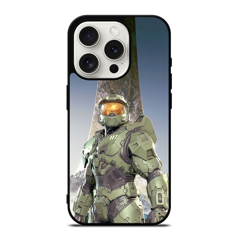 HALO INFINITE XBOX GAME iPhone 15 Pro Case Cover