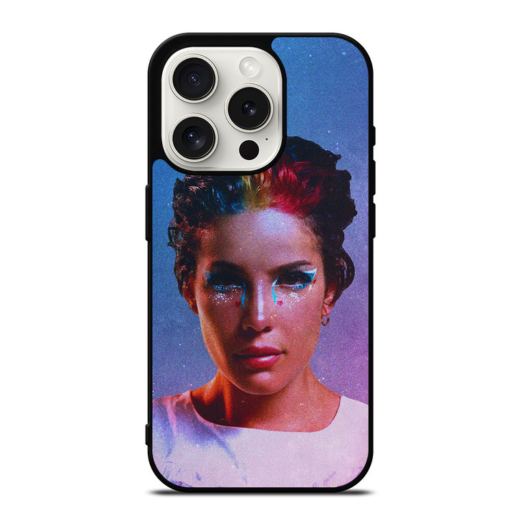 HALSEY SINGER MANIC iPhone 15 Pro Case Cover