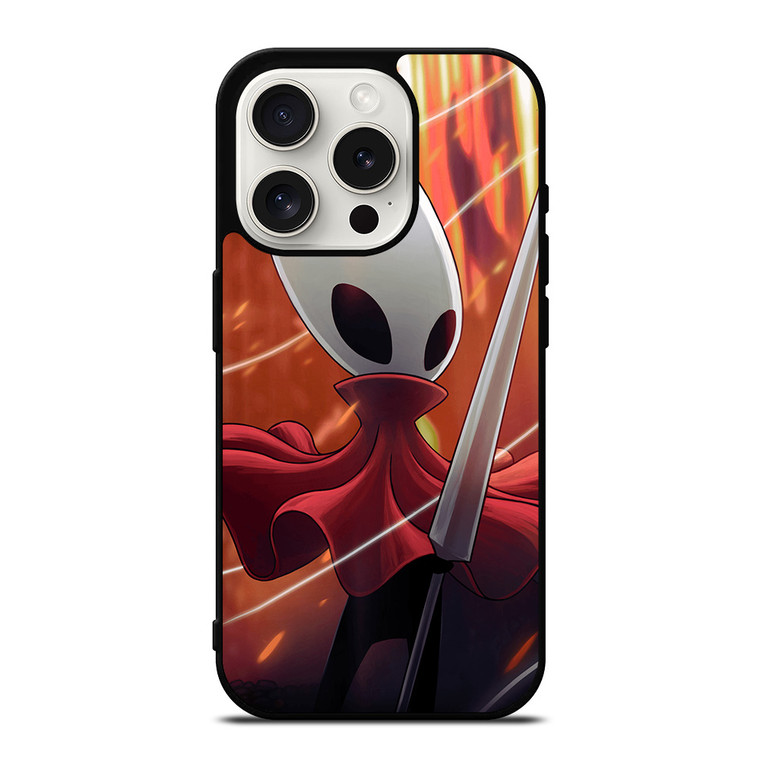 HOLLOW KNIGHT SILKSONG GAMES iPhone 15 Pro Case Cover