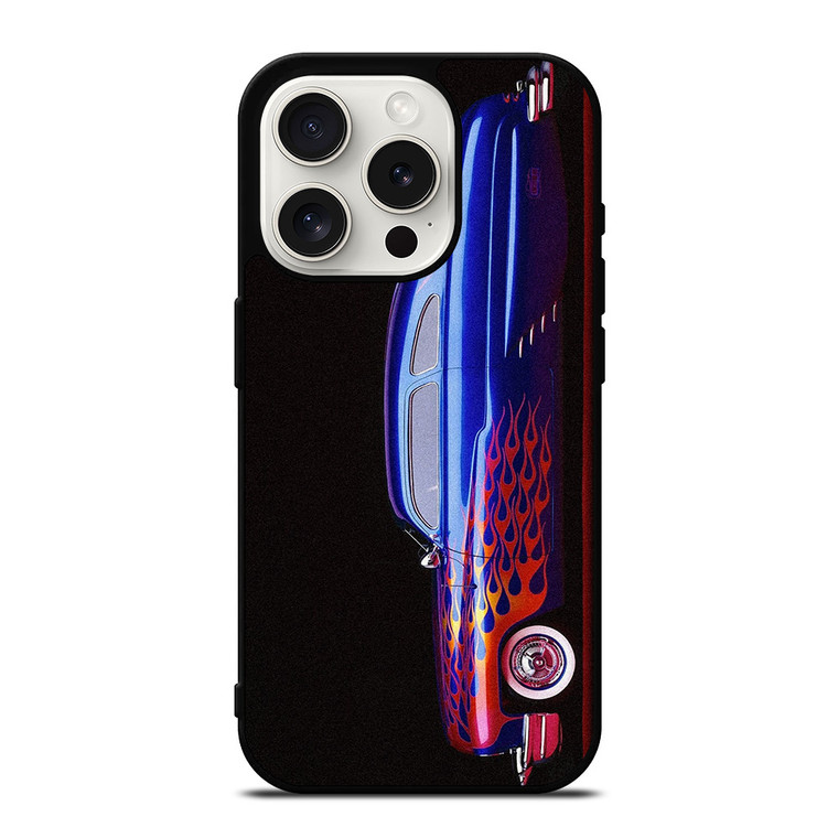 HOT ROD CAR iPhone 15 Pro Case Cover