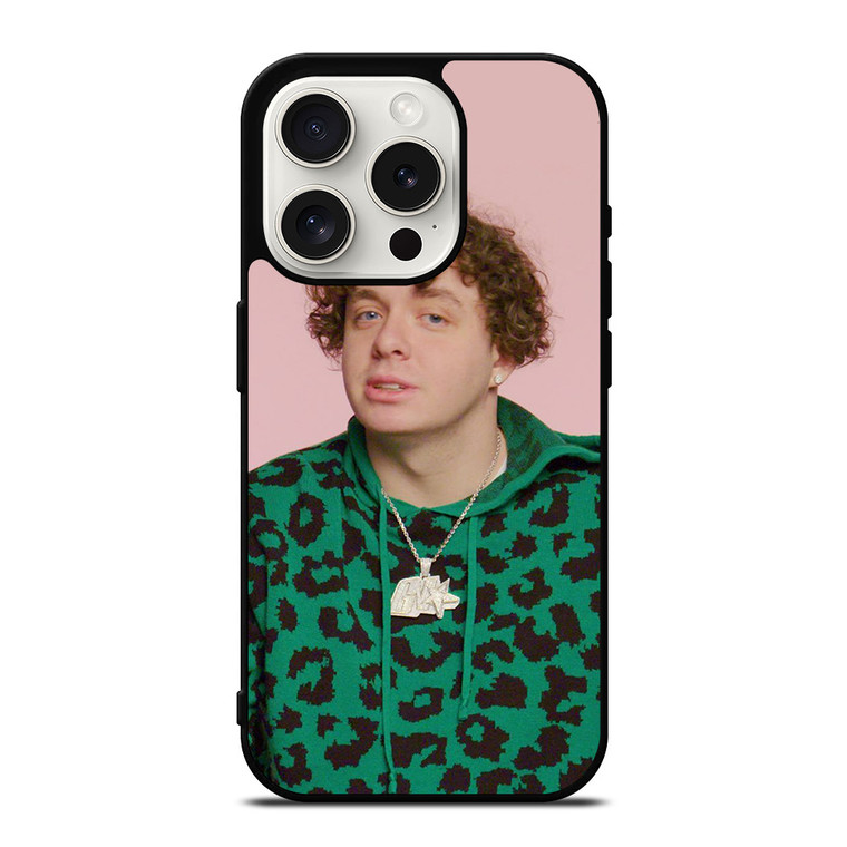 JACK HARLOW AMERICAN RAPPER iPhone 15 Pro Case Cover