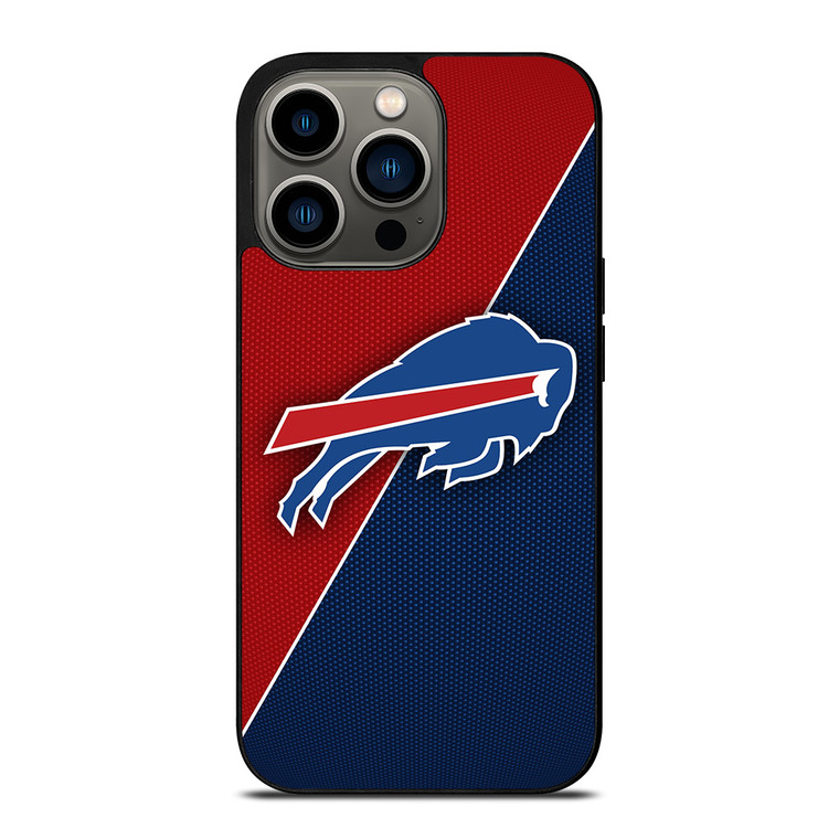 BUFFALO BILLS NFL FOOTBALL LOGO iPhone 13 Pro Case Cover
