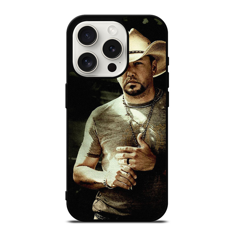 JASON ALDEAN SINGER iPhone 15 Pro Case Cover JASON ALDEAN SINGER iPhone 15 Pro Case Cover