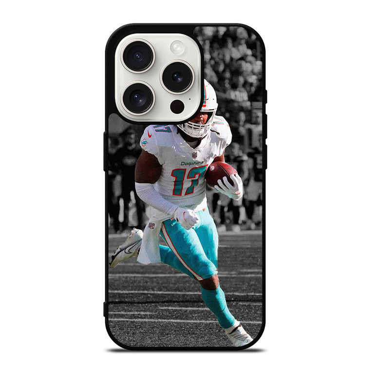 JAYLEN WADDLE MIAMI DOLPHINS iPhone 15 Pro Case Cover