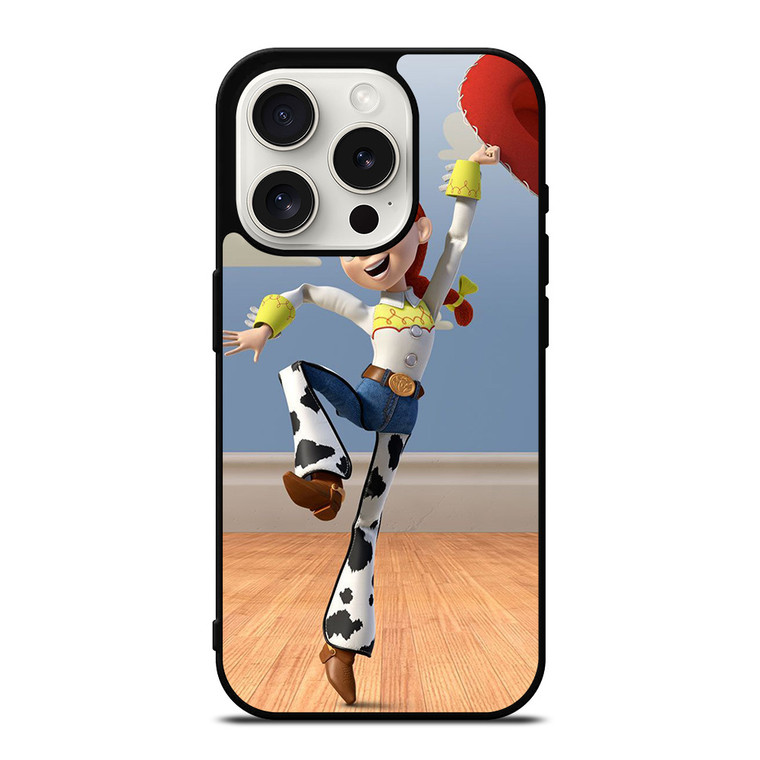 JESSIE DISNEY TOY STORY iPhone 15 Pro Case Cover