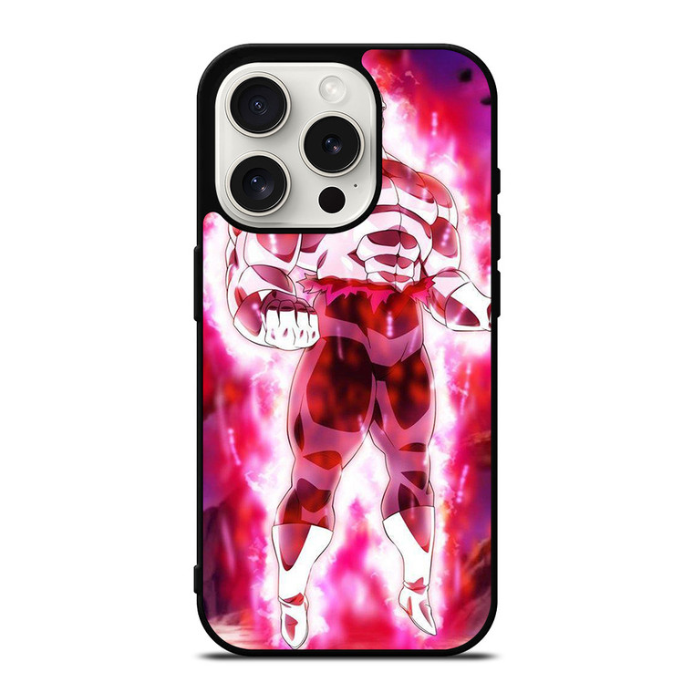 JIREN DRAGON BALL iPhone 15 Pro Case Cover