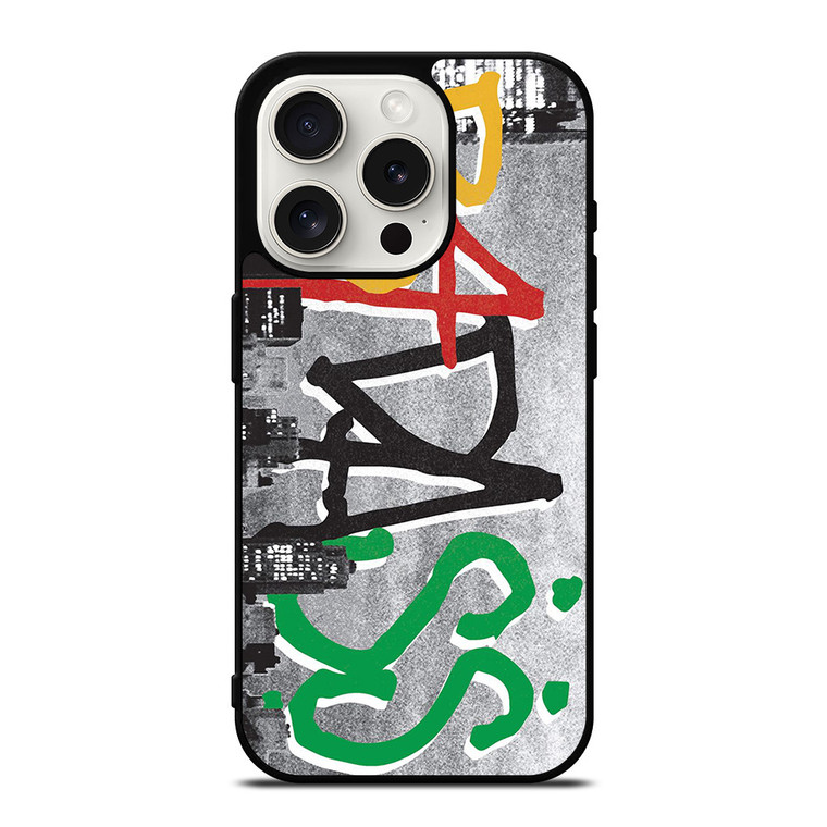 JOEY BADASS RAPPER LOGO iPhone 15 Pro Case Cover