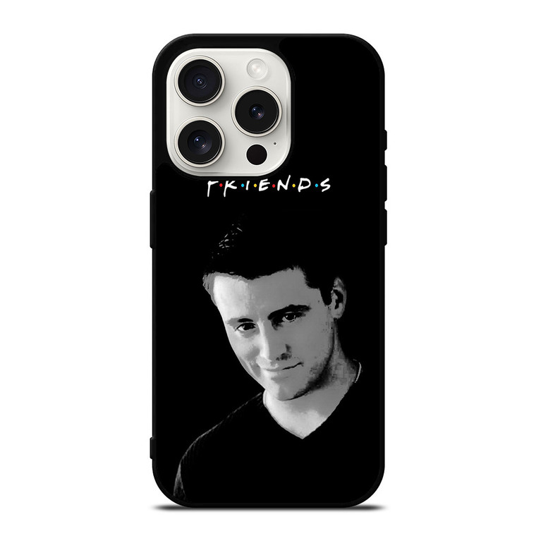 JOEY TRIBBIANI FRIENDS iPhone 15 Pro Case Cover