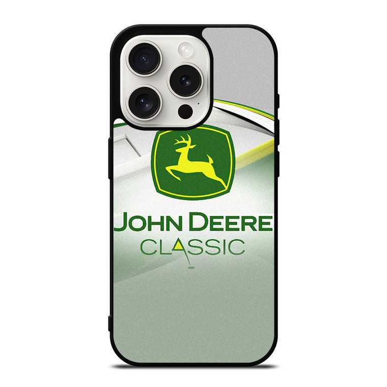 JOHN DEERE CLASSIC GOLF iPhone 15 Pro Case Cover