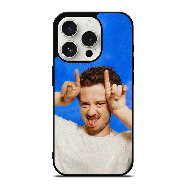 JOSEPH QUINN FUNNY iPhone 15 Pro Case Cover