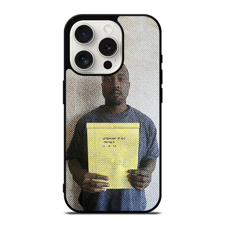 KANYE WEST MEME iPhone 15 Pro Case Cover