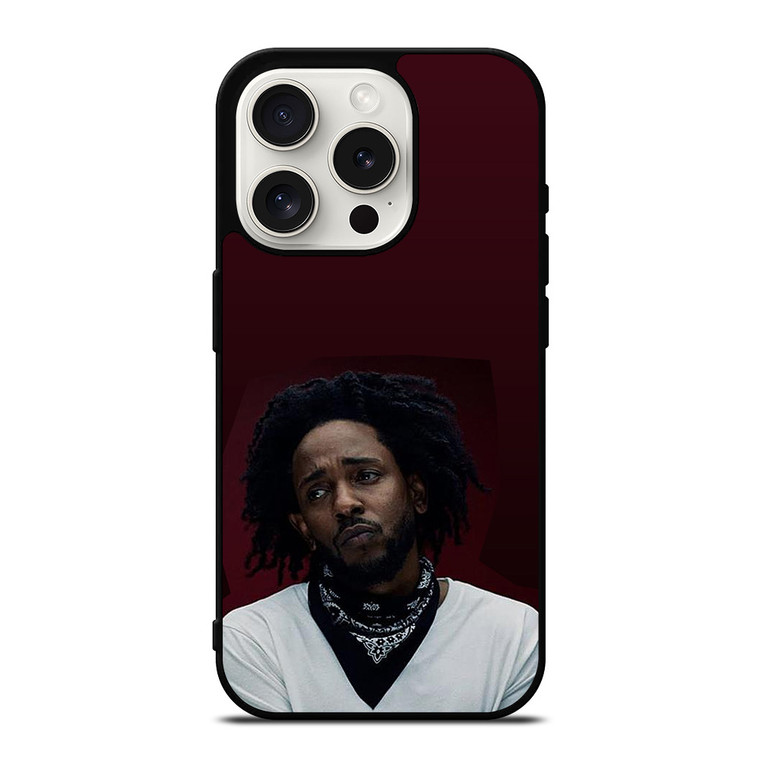 KENDRICK LAMAR THE HEART PART 5 iPhone 15 Pro Case Cover
