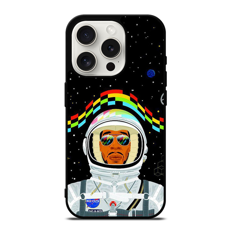 KID CUDI AIR SPACE iPhone 15 Pro Case Cover