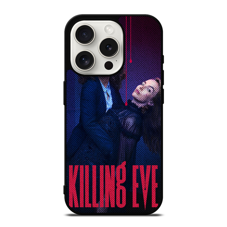 KILLING EVE SERIES iPhone 15 Pro Case Cover