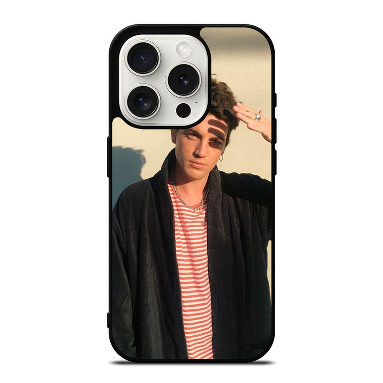LANY PAUL JASON KLEIN iPhone 15 Pro Case Cover