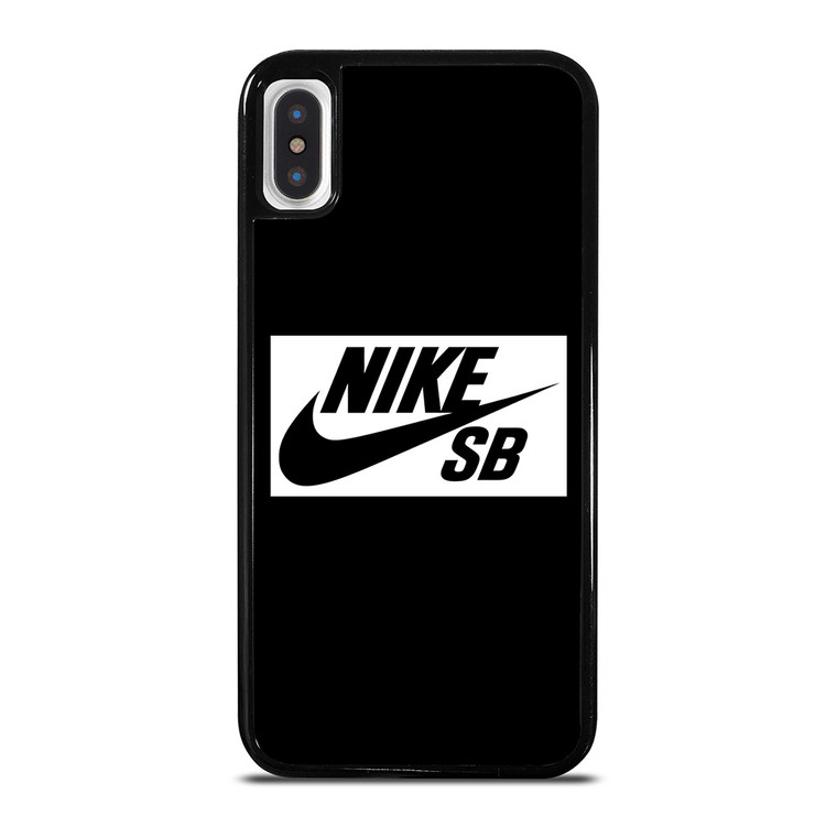 NIKE SB SKATEBOARD iPhone X / XS Case Cover
