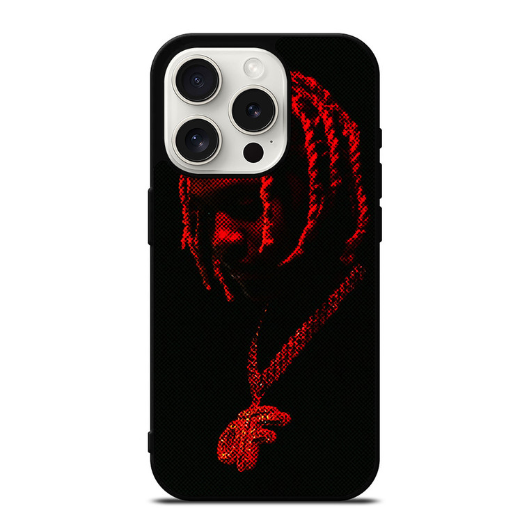LIL DURK JUST CAUSE YOU WAITED iPhone 15 Pro Case Cover LIL DURK JUST CAUSE YOU WAITED iPhone 15 Pro Case Cover
