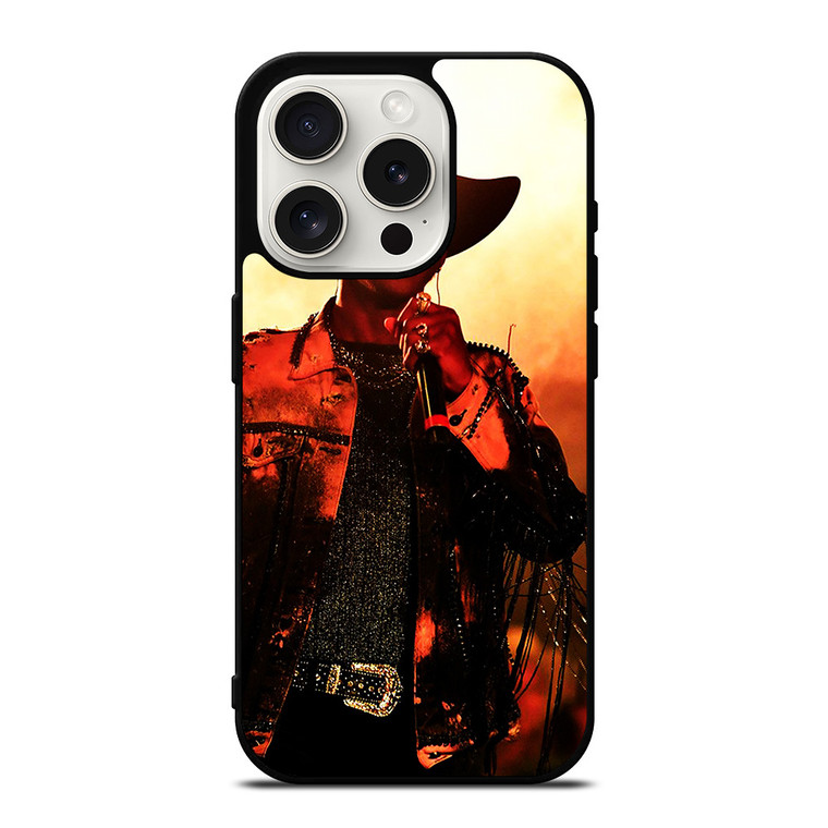 LIL NAS X RAPPER 2 iPhone 15 Pro Case Cover