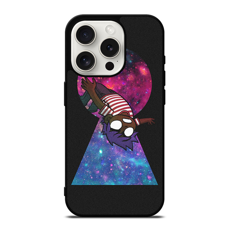 LIL UZI VERT ETERNAL ATAKE 3 iPhone 15 Pro Case Cover
