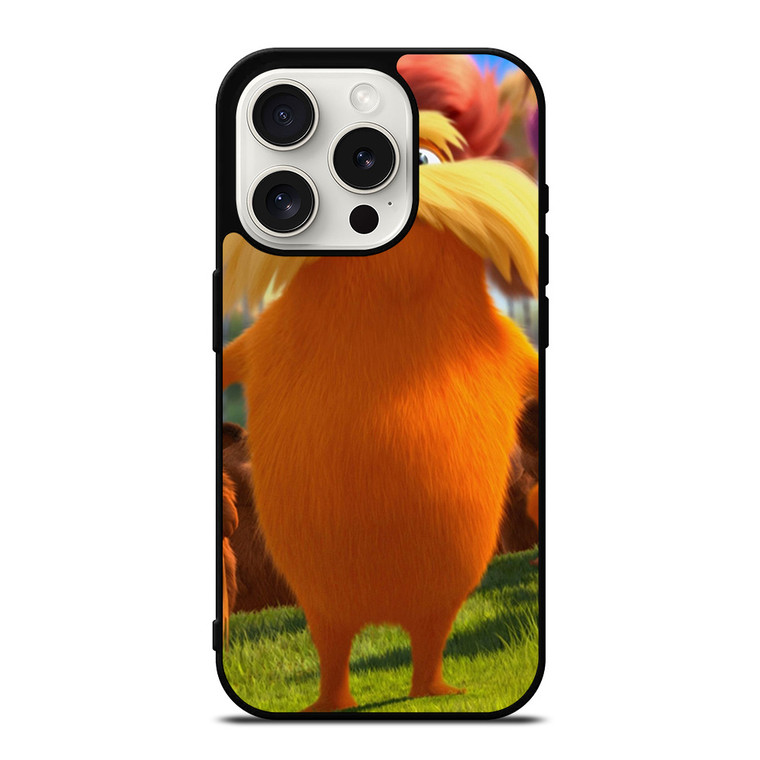 LORAX CARTOON 2 iPhone 15 Pro Case Cover LORAX CARTOON 2 iPhone 15 Pro Case Cover