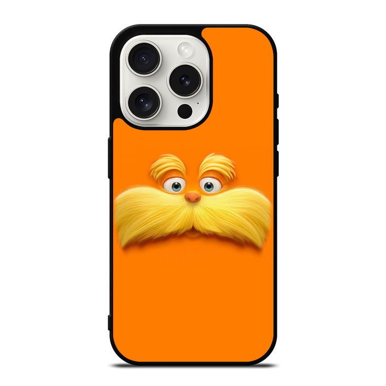 LORAX CARTOON iPhone 15 Pro Case Cover LORAX CARTOON iPhone 15 Pro Case Cover