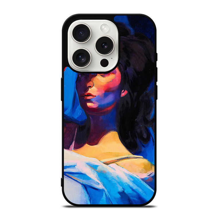 LORDE MELODRAMA ALBUM iPhone 15 Pro Case Cover LORDE MELODRAMA ALBUM iPhone 15 Pro Case Cover