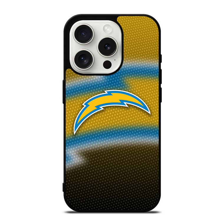 LOS ANGELES CHARGERS FOOTBALL TEAM iPhone 15 Pro Case Cover