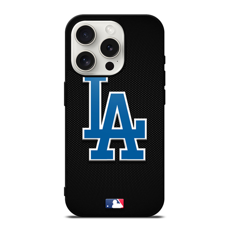 LOS ANGELES DODGERS BASEBALL TEAM iPhone 15 Pro Case Cover LOS ANGELES DODGERS BASEBALL TEAM iPhone 15 Pro Case Cover