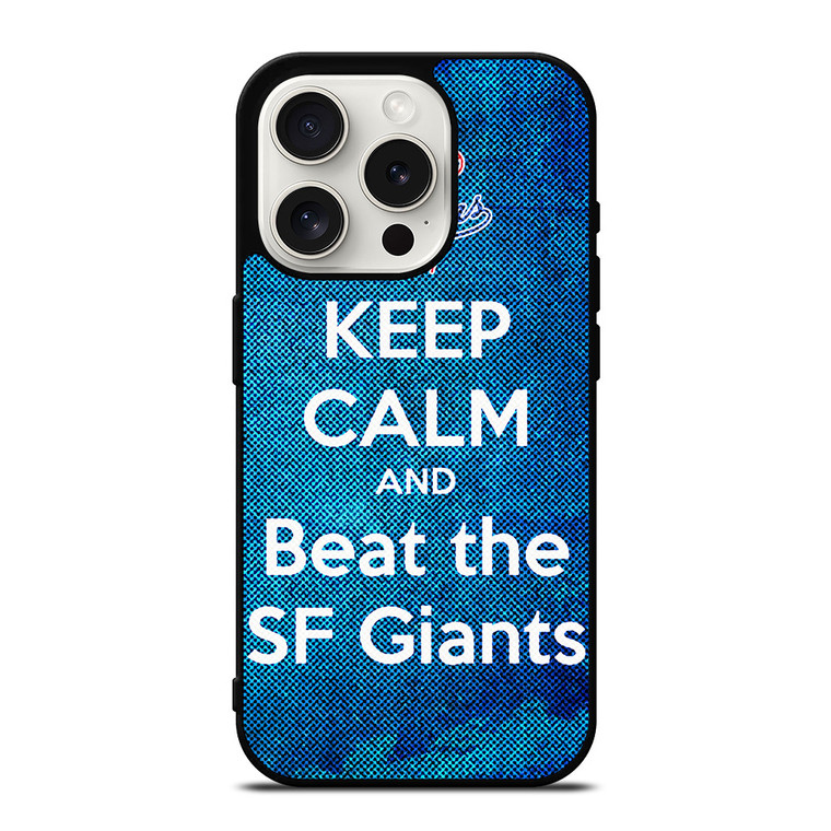 LOS ANGELES DODGERS MLB BASEBALL BANTER iPhone 15 Pro Case Cover