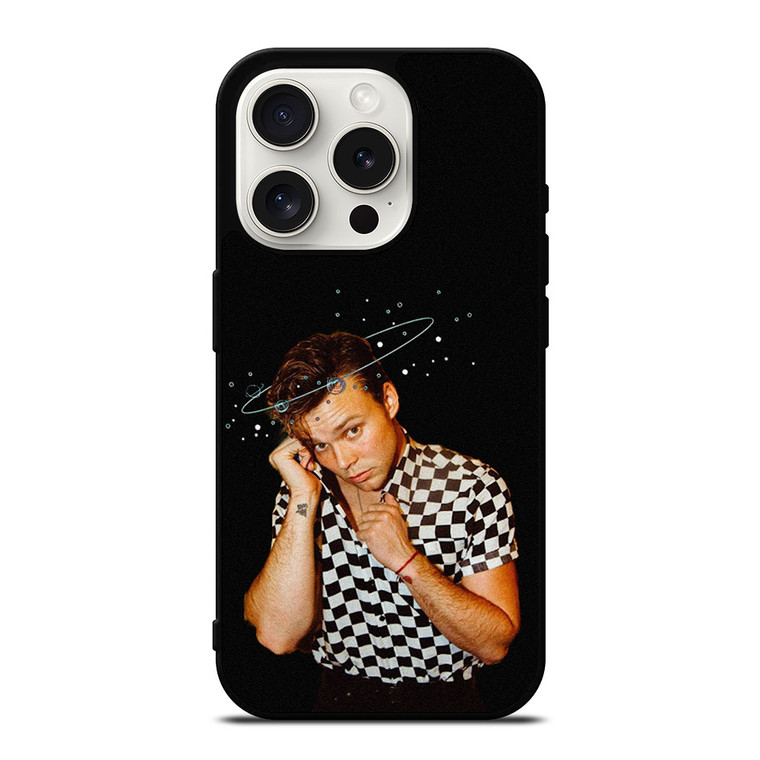 LUKE HEMMINGS CUTE iPhone 15 Pro Case Cover