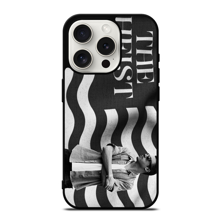 MACKLEMORE THE HEIST iPhone 15 Pro Case Cover