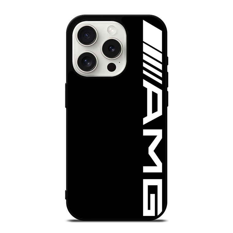 MERCEDES BENZ AMG PERFORMANCE iPhone 15 Pro Case Cover