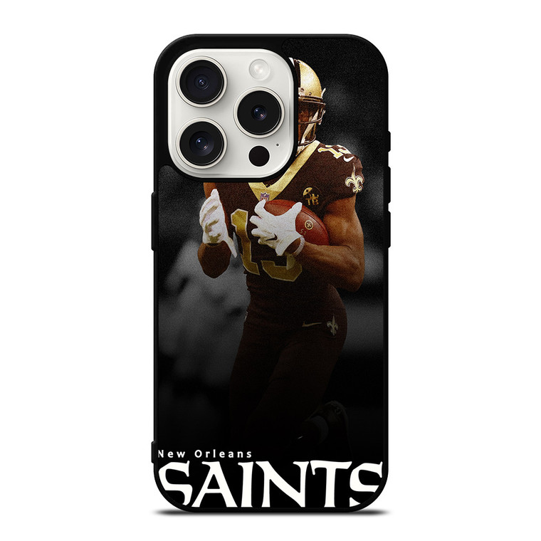 MICHAEL THOMAS NEW ORLEANS SAINTS 3 iPhone 15 Pro Case Cover MICHAEL THOMAS NEW ORLEANS SAINTS 3 iPhone 15 Pro Case Cover