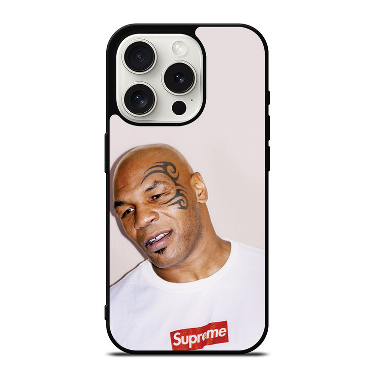 MIKE TYSON BOXING SUPREME iPhone 15 Pro Case Cover