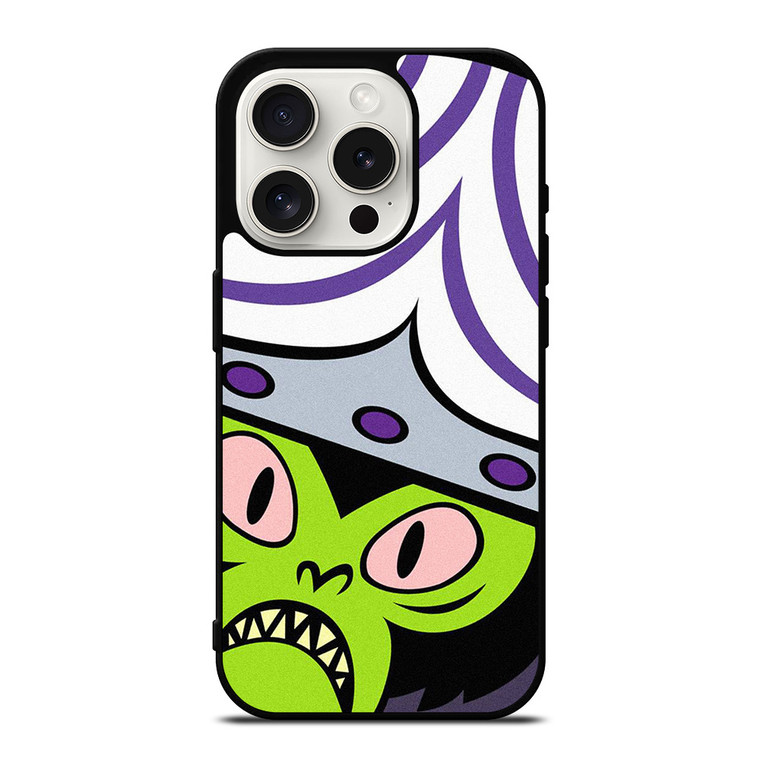 MOJO JOJO THE POWERPUFF GIRLS iPhone 15 Pro Case Cover MOJO JOJO THE POWERPUFF GIRLS iPhone 15 Pro Case Cover