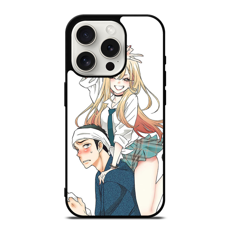 MY DRESS UP DARLING MARIN KITAGAWA iPhone 15 Pro Case Cover