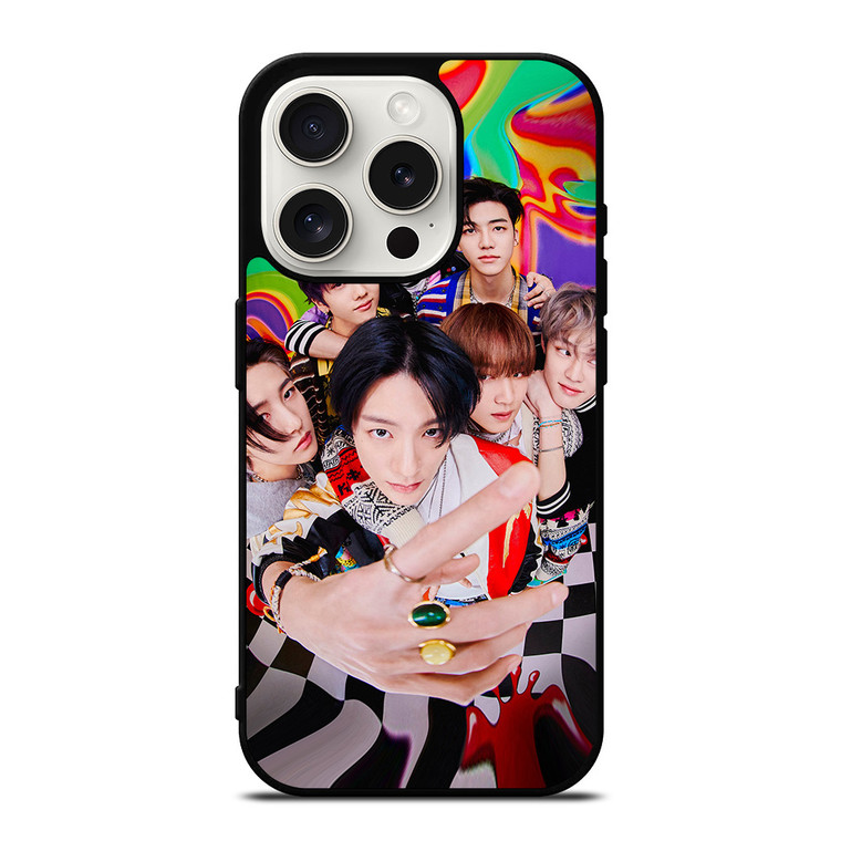 NCT DREAM HOT SAUCE iPhone 15 Pro Case Cover