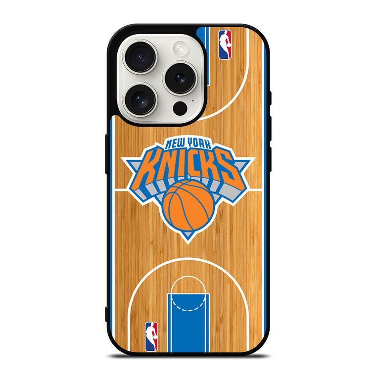 NEW YORK KNICKS NBA ARENA iPhone 15 Pro Case Cover NEW YORK KNICKS NBA ARENA iPhone 15 Pro Case Cover