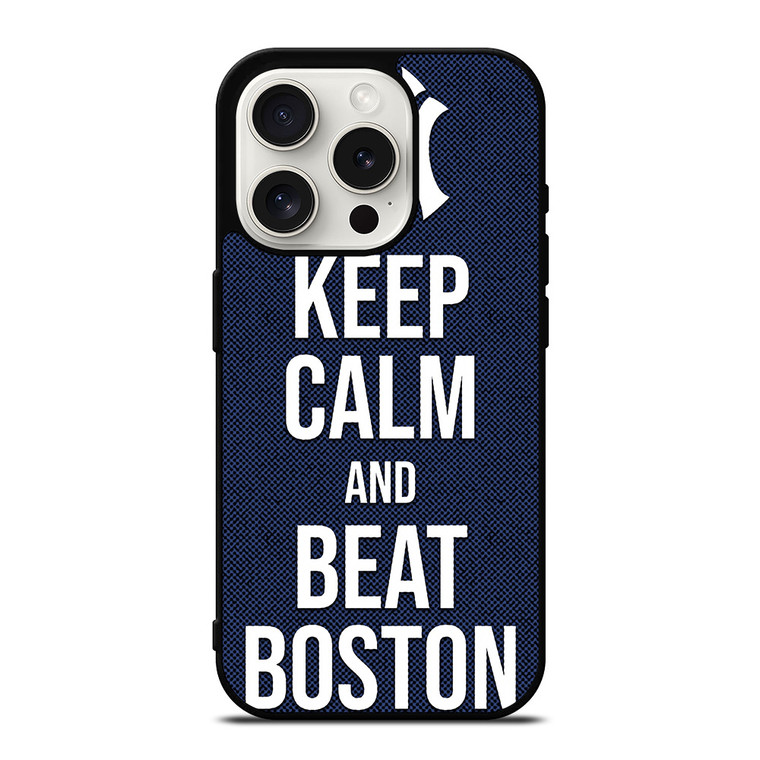 NEW YORK YANKEES MLB BASEBALL BANTER FANS iPhone 15 Pro Case Cover