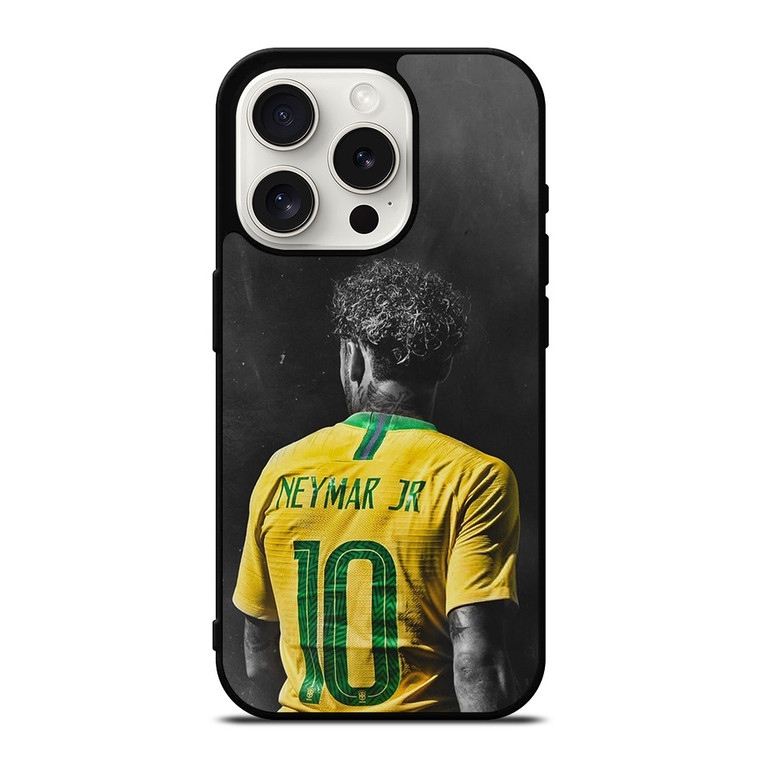 NEYMAR JR BRAZIL iPhone 15 Pro Case Cover