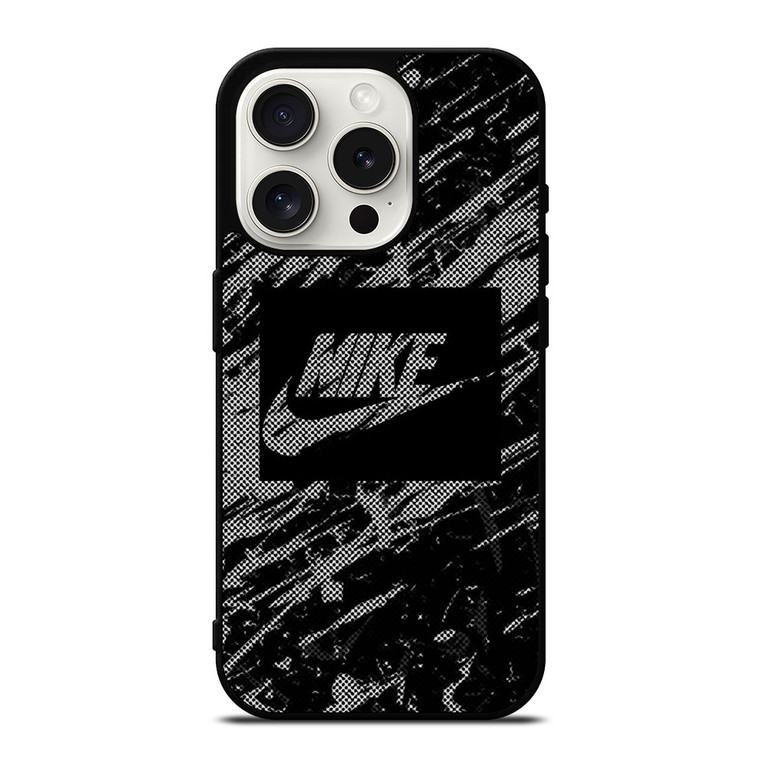 NIKE AIR JORDAN SPLASH COLOR iPhone 15 Pro Case Cover