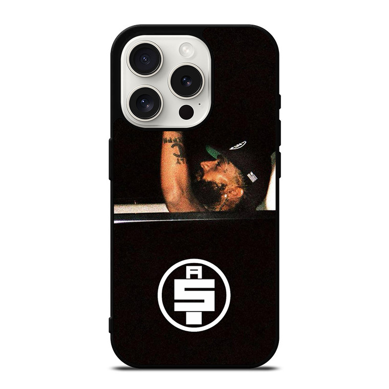 NIPSEY HUSSLE RAPPER LOGO iPhone 15 Pro Case Cover